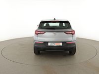 Gebraucht Opel Grandland X Edition 131 PS (96 kW) 2021 Grau SUV