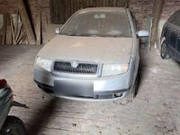 Gebraucht Skoda Fabia 2003 Kombi