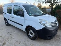 Gebraucht Renault Kangoo LIMITED 90 PS (66 kW) 2017 Weiß Van / Kleinbus