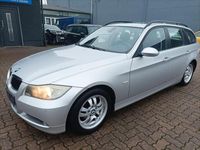 Gebraucht BMW 320 150 PS (110 kW) 2006 Silber Kombi