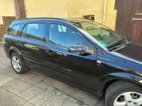 Gebraucht Opel Astra 116 PS (85 kW) 2007 Schwarz Kombi