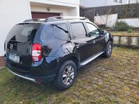 Gebraucht Dacia Duster 109 PS (80 kW) 2016 Schwarz SUV
