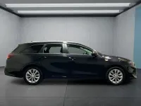 Gebraucht Kia Ceed Sportswagon 101 PS (74 kW) 2023 Schwarz Kombi