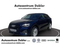 Neu Audi Q2 Advanced Plus 150 PS (110 kW) 2026 Blau SUV