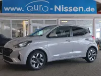 Neu Hyundai i10 Premium 79 PS (58 kW) 2025 Lumen grey Kleinwagen