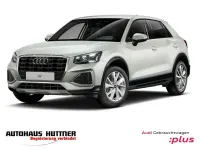 Gebraucht Audi Q2 Advanced 150 PS (110 kW) 2025 Silber SUV