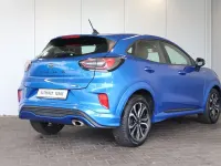 Gebraucht Ford Puma ST-Line 125 PS (91 kW) 2023 Blau SUV