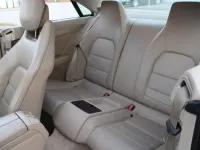 Gebraucht Mercedes E500 Avantgarde 387 PS (284 kW) 2010 Schwarz Coupé