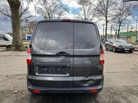 Gebraucht Ford Transit Trend 101 PS (74 kW) 2020 Grau Van / Kleinbus