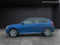Gebraucht Skoda Kamiq Ambiente 116 PS (85 kW) 2020 Raceblau metallic SUV