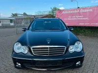 Second-hand Mercedes C220 Avantgarde 150 CP (110 kW) 2007 Negru Break