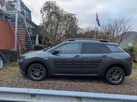 Gebraucht Citroën C4 Shine 99 PS (72 kW) 2016 Grau Limousine