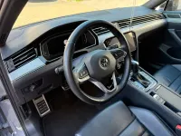 Gebraucht VW Passat R-line Edition 239 PS (175 kW) 2020 Grau Kombi