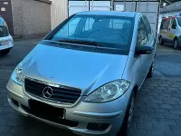 Gebraucht Mercedes A150 95 PS (69 kW) 2005 Silber Kleinwagen