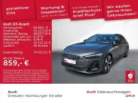 Gebraucht Audi A5 S-Line 204 PS (150 kW) 2025 Daytonagrau perleffekt Kombi