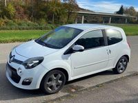 Gebraucht Renault Twingo Initiale Paris 75 PS (55 kW) 2013 Weiß Kleinwagen