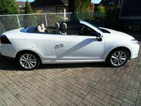 gebraucht Renault Mégane Cabriolet Luxe-Leder-Navi-Sitzh.-Tempomat-Alu-Sh.-78000 KM