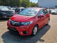 Gebraucht Honda Jazz Comfort 102 PS (75 kW) 2016 Rot Kleinwagen