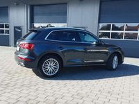 gebraucht Audi Q5 Quatro 2l TDI