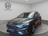 Gebraucht Ford Focus ST-Line 151 PS (111 kW) 2020 Grau Kombi