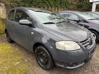 Gebraucht VW Fox 54 PS (39 kW) 2008 Grau Kleinwagen