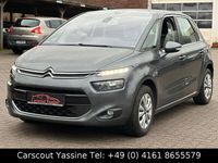 Gebraucht Citroën C4 SpaceTourer Intensive 150 PS (110 kW) 2014 Grau Van / Kleinbus