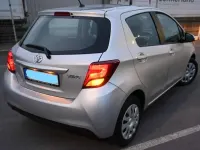 Gebraucht Toyota Yaris Edition 69 PS (50 kW) 2016 Silber Kombi