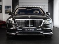 Gebraucht Mercedes S560 469 PS (344 kW) 2018 Schwarz Limousine