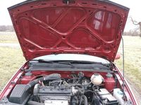 Gebraucht VW Golf III 75 PS (55 kW) 1994 Rot Kleinwagen