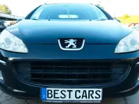 Gebraucht Peugeot 407 Platinum 136 PS (100 kW) 2007 Schwarz Kombi