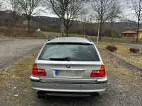 Gebraucht BMW 328 193 PS (141 kW) 2001 Silber Kombi