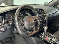 Gebraucht Audi A4 S-Line 190 PS (139 kW) 2015 Schwarz Kombi