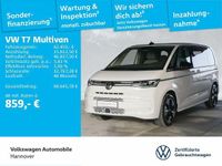 Gebraucht VW Multivan Style 204 PS (150 kW) 2025 Weiß Van