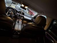Gebraucht BMW 520 190 PS (139 kW) 2018 Limousine