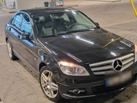 Gebraucht Mercedes C200 184 PS (135 kW) 2011 Schwarz Limousine