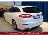 Gebraucht Ford Mondeo ST-Line 239 PS (175 kW) 2017 White platinum Kombi