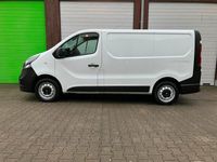 gebraucht Opel Vivaro Kasten L1H1 2,8t *1.HAND*KLIMA*PCD*ALLWETTERREIFEN