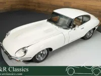 Gebraucht Jaguar E-Type 265 PS (194 kW) 1969 Weiß Coupé