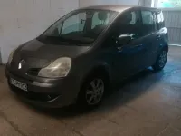 Gebraucht Renault Modus 74 PS (54 kW) 2008 Grau Van / Kleinbus