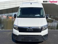 Gebraucht MAN TGE 177 PS (130 kW) 2021 Grau Van