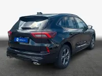 Gebraucht Ford Kuga ST-Line X 186 PS (136 kW) 2024 Schwarz SUV