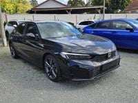 Neu Honda Civic Hybrid 182 PS (133 kW) 2026 Schwarz Limousine