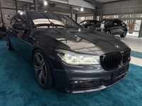 Gebraucht BMW 750 Performance 449 PS (330 kW) 2016 Grau Limousine