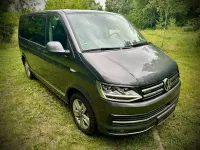 Gebraucht VW T6 Generation Six 204 PS (150 kW) 2016 Grau Van