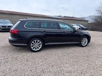 Gebraucht VW Passat Highline 150 PS (110 kW) 2017 Schwarz Kombi