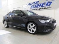 Gebraucht Audi A3 S-Line 150 PS (110 kW) 2020 Mythosschwarz metallic Limousine