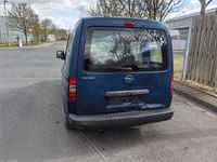 Gebraucht Opel Combo 90 PS (66 kW) 2007 Blau Van / Kleinbus