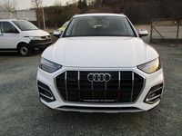 Gebraucht Audi Q5 Advanced 204 PS (150 kW) 2022 Weiß SUV