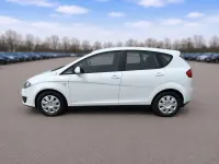 Gebraucht Seat Altea 105 PS (77 kW) 2012 Weiß Van / Kleinbus