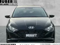 Gebraucht Hyundai i20 Trend 100 PS (73 kW) 2024 Schwarz Limousine